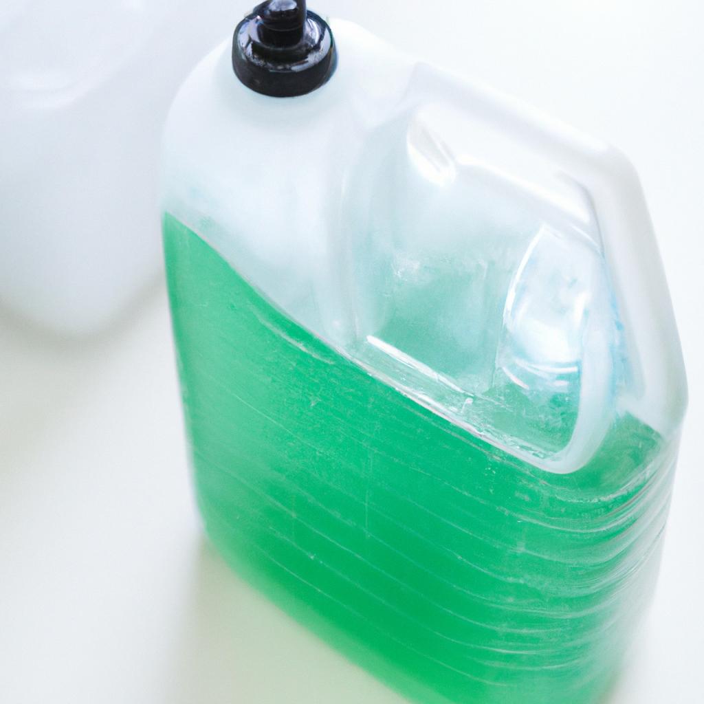 4. 環境に配慮した清掃