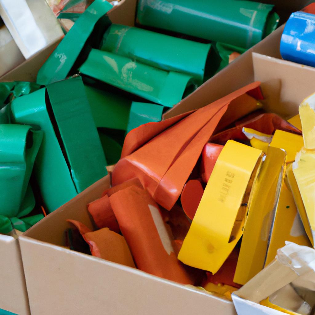 環境にも配慮した取り組み