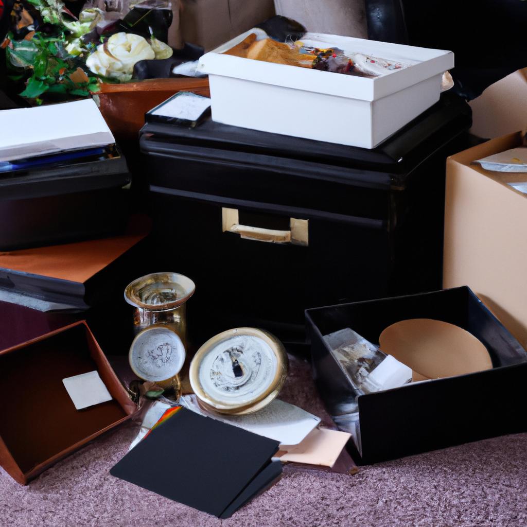 専門的な遺品整理サービス