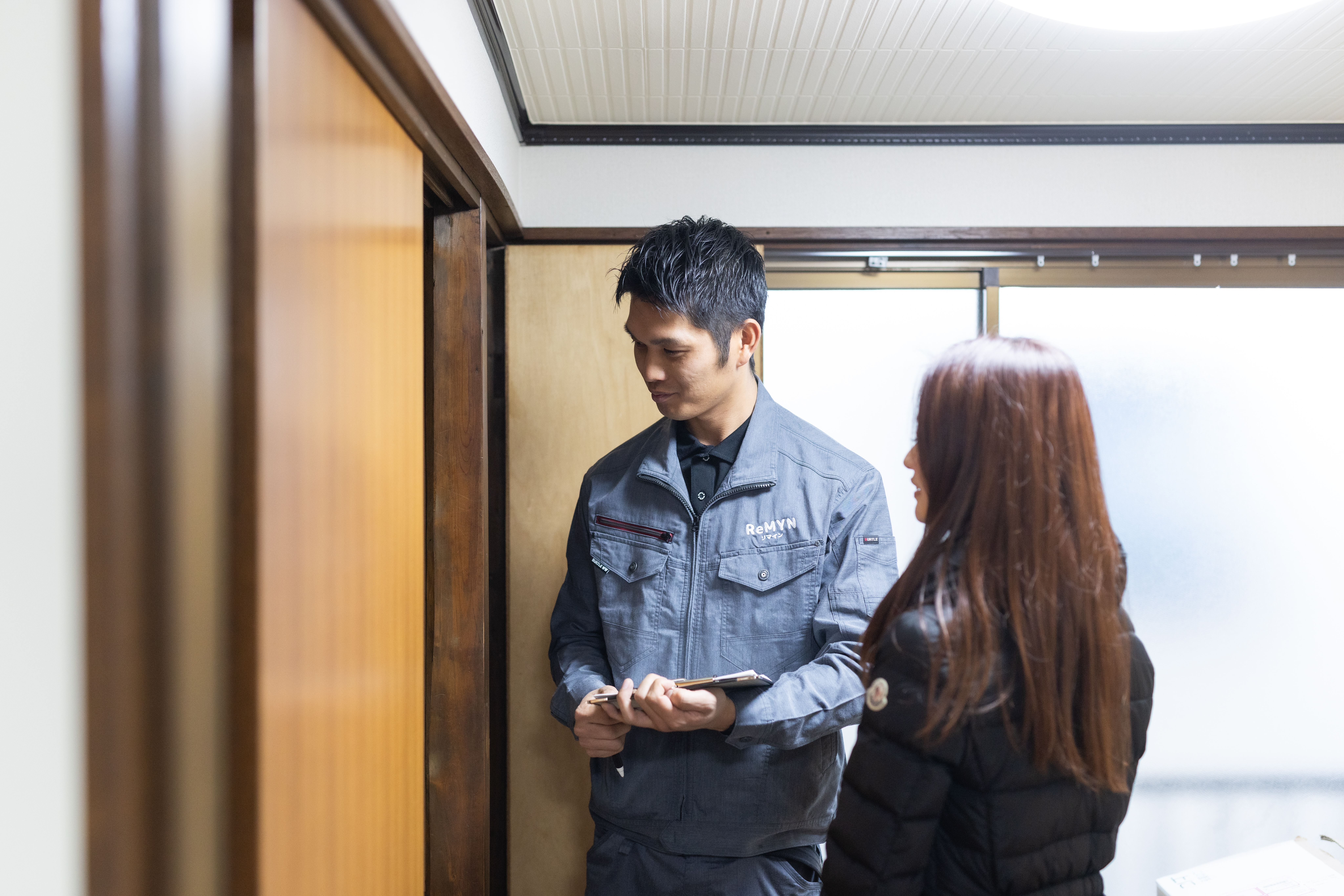 あなたに寄り添う、心のこもったプランをご提案します。