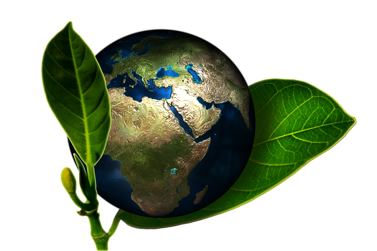 リサイクルで環境保護