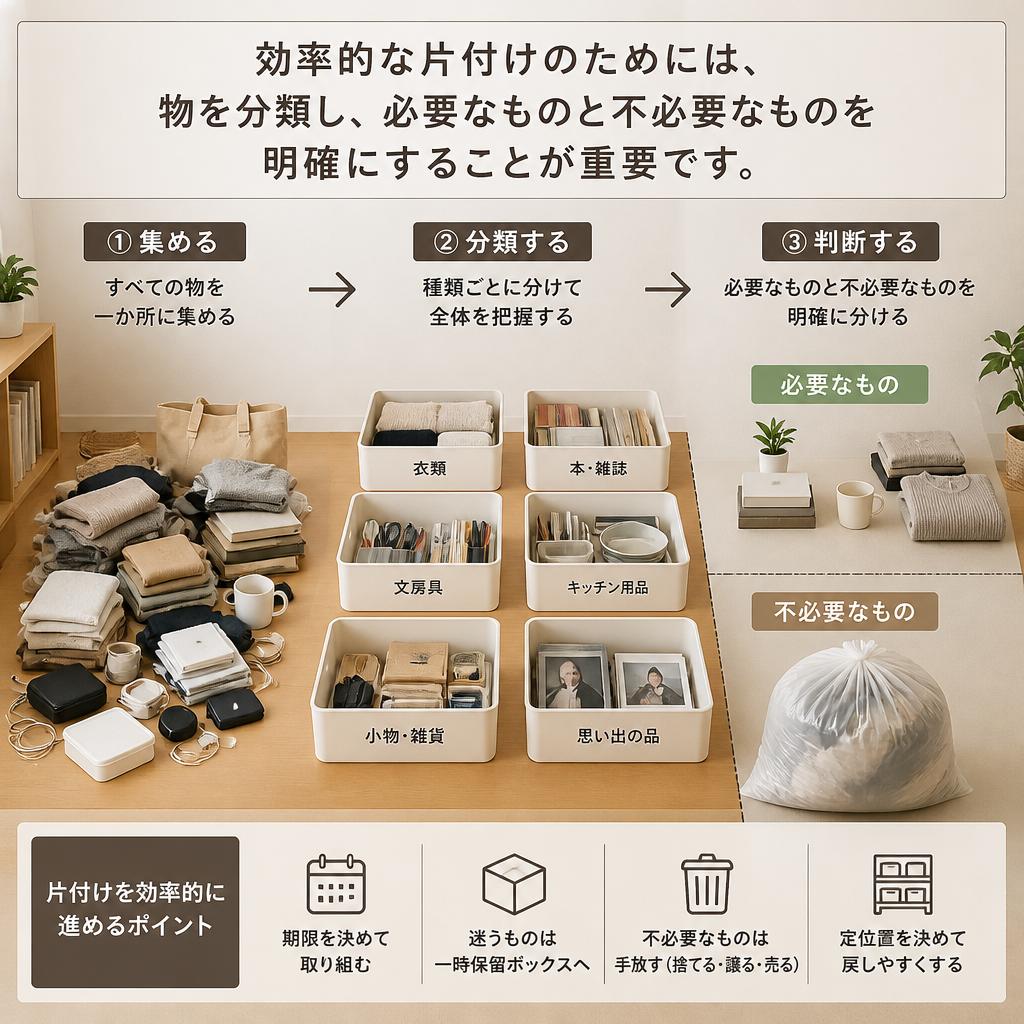 2. 整理整頓の基本ルール