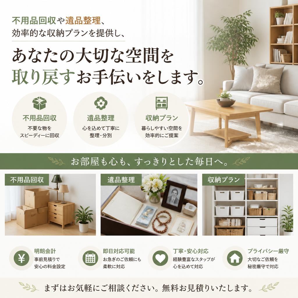 当社のサービス内容