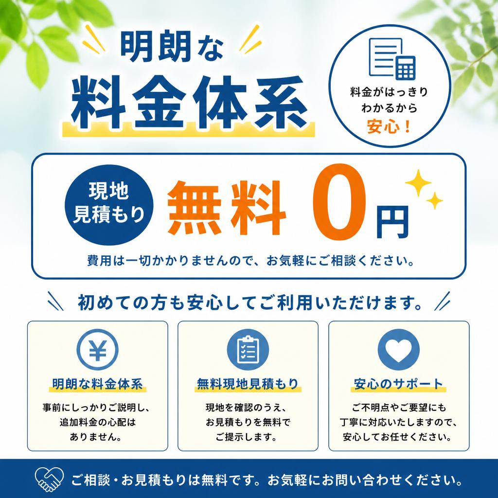 5. 料金について