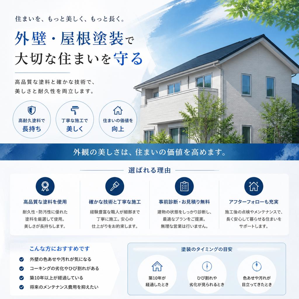 リマインのサービス一覧
