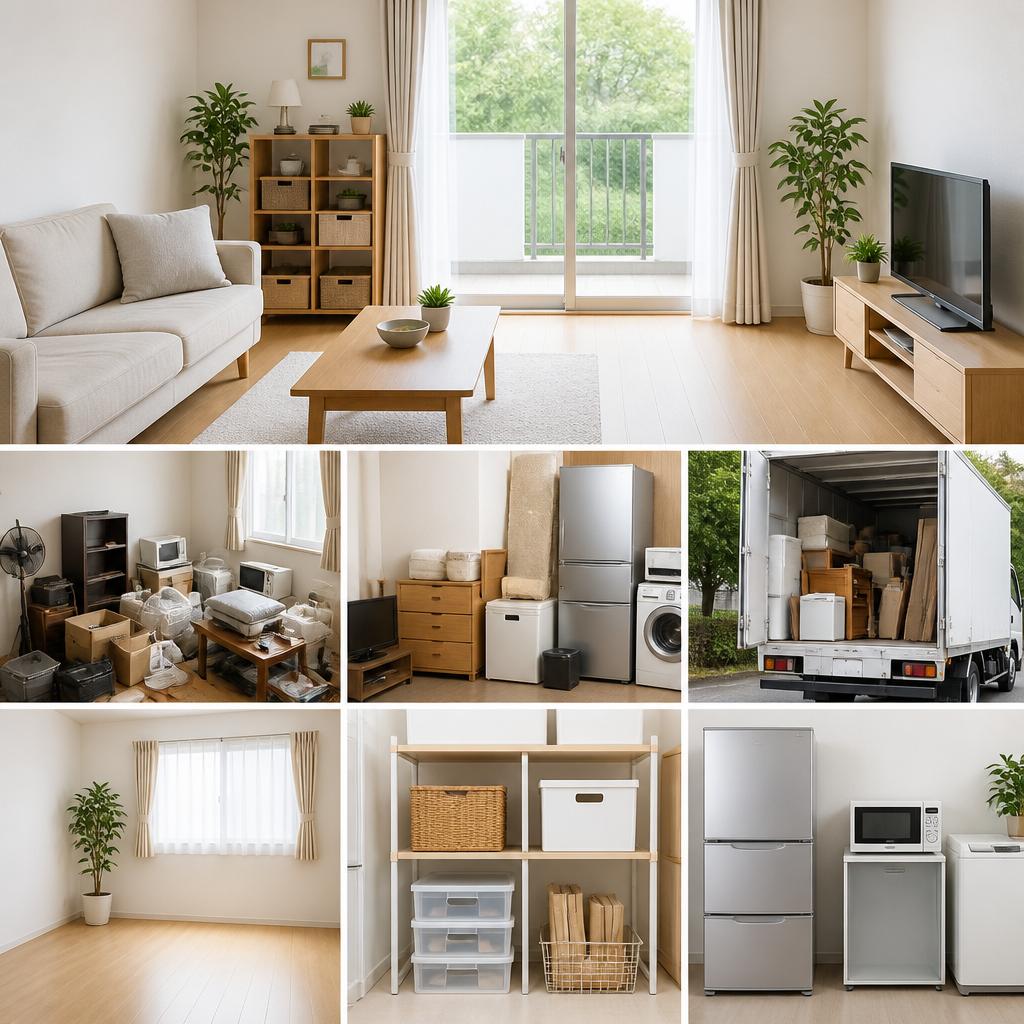 不用品回収サービスのご紹介