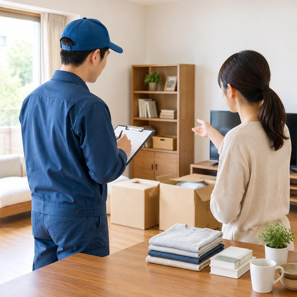 隅々まで行き届いたサービスを支える、事前の打ち合わせ