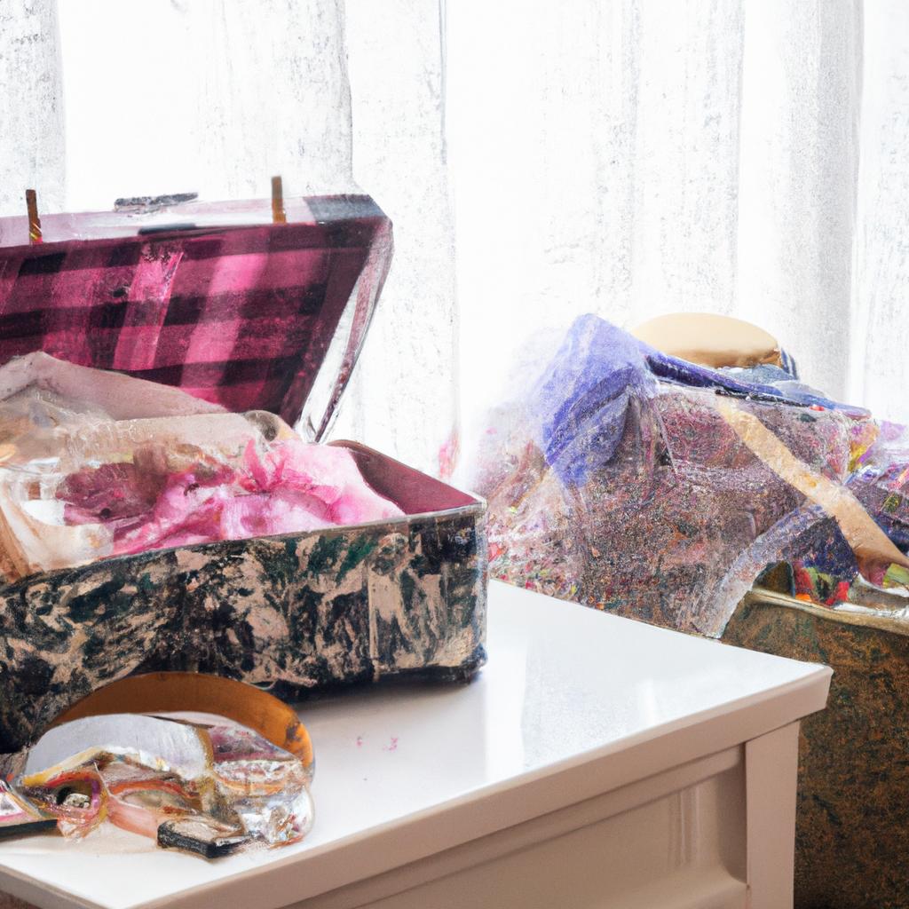 大切な人の遺品を心を込めて整理致します。